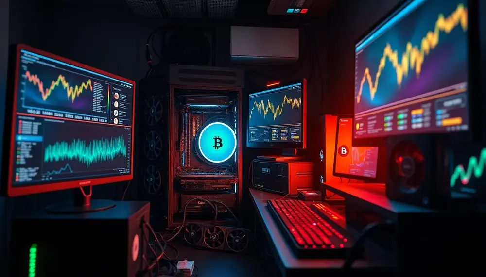 Siacoin Mining: Complete Expert Guide 2025