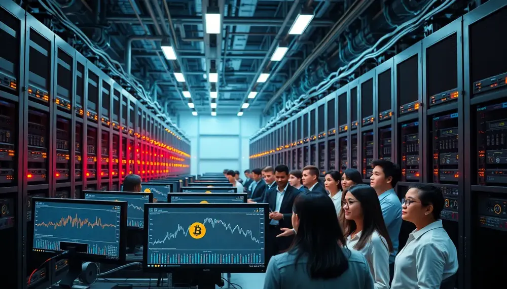 SIX MINING and JA Mining: Leading Cloud Platforms Offer Daily Crypto Earnings and Security