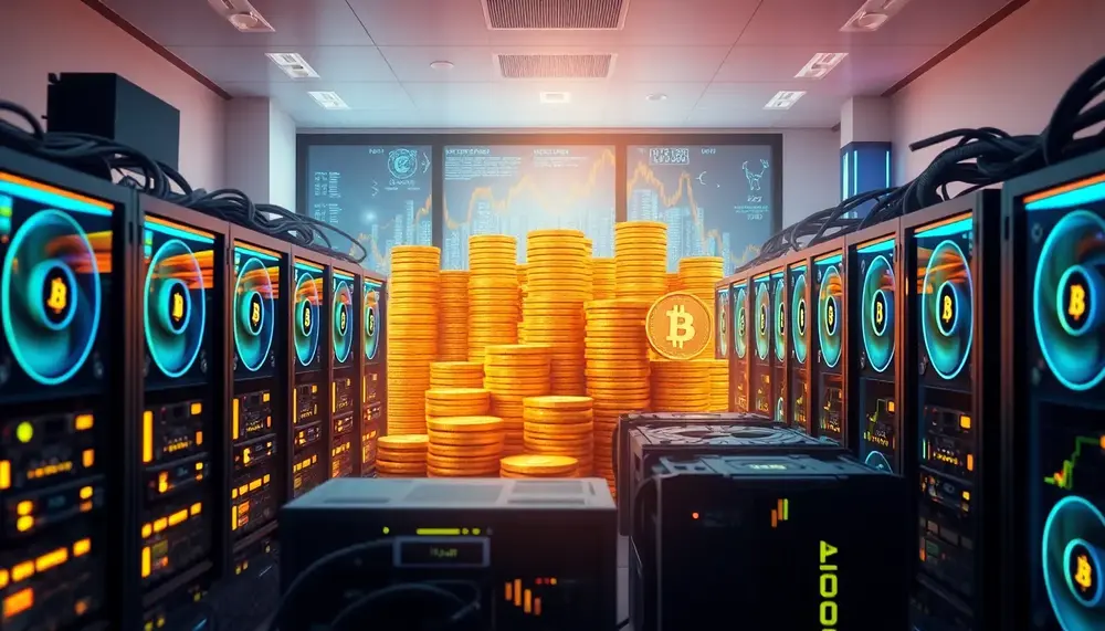 Smart Money Shifts from Bitcoin to Mining Stocks Amid Emerging Bull Market