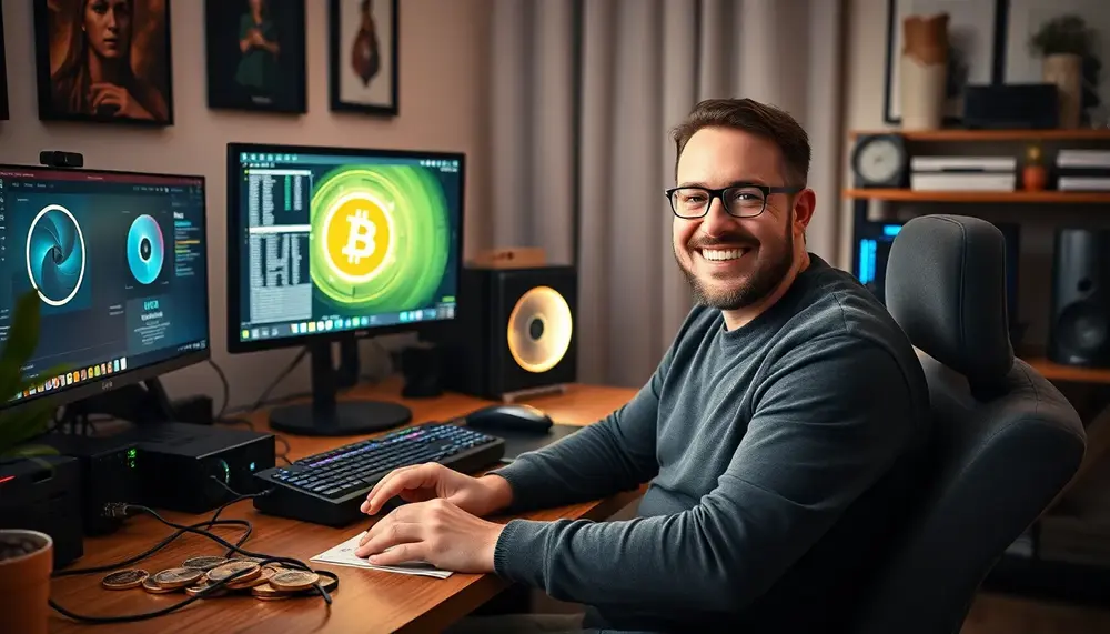 Solo Miner Wins $210,000 in Bitcoin Lottery Amidst Industry Challenges