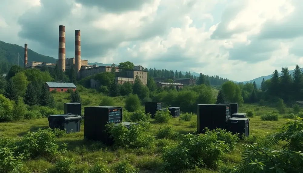 Southeast Asia Cracks Down on Illegal Bitcoin Mining and Organized Crime