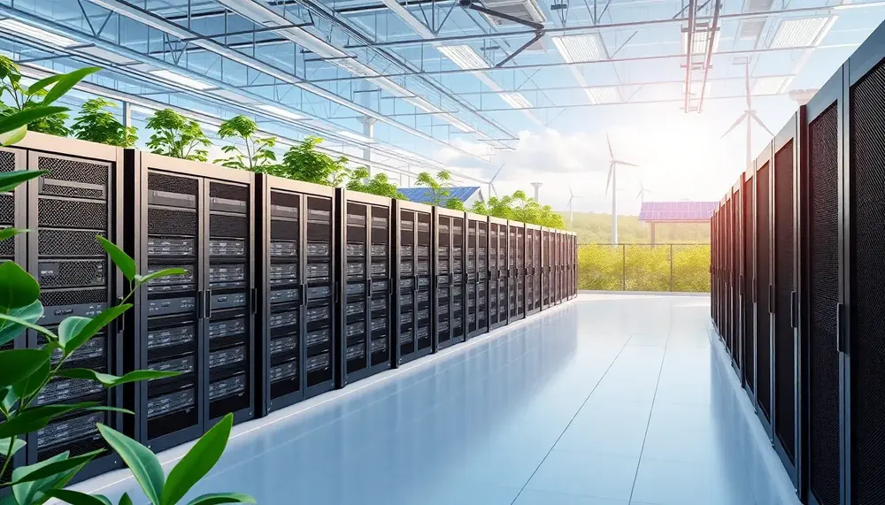 Sustainable Bitcoin Mining and AI: Industry Shifts, Profits, and Global Expansion