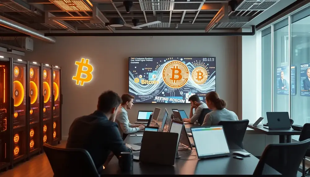 Tether Plans Major Merger to Transform Twenty-One Capital into Leading Bitcoin Firm