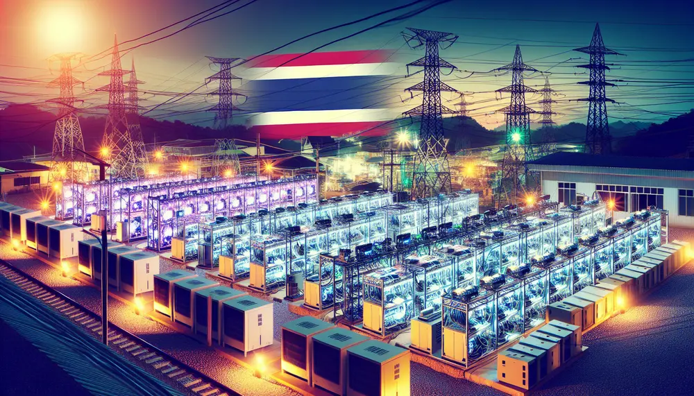 Thai Authorities Blame Bitcoin Miners for Local Power Outages