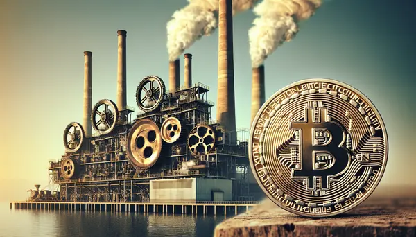 The Energy Consumption of Bitcoin Mining