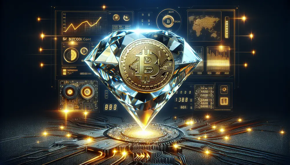 The Future of Cryptocurrency: Exploring Diamond Bitcoin