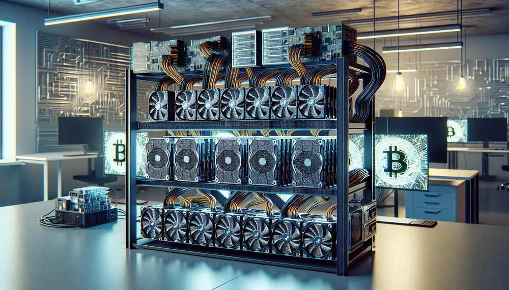 The Power of Ethereum Mining: Unveiling the Potential