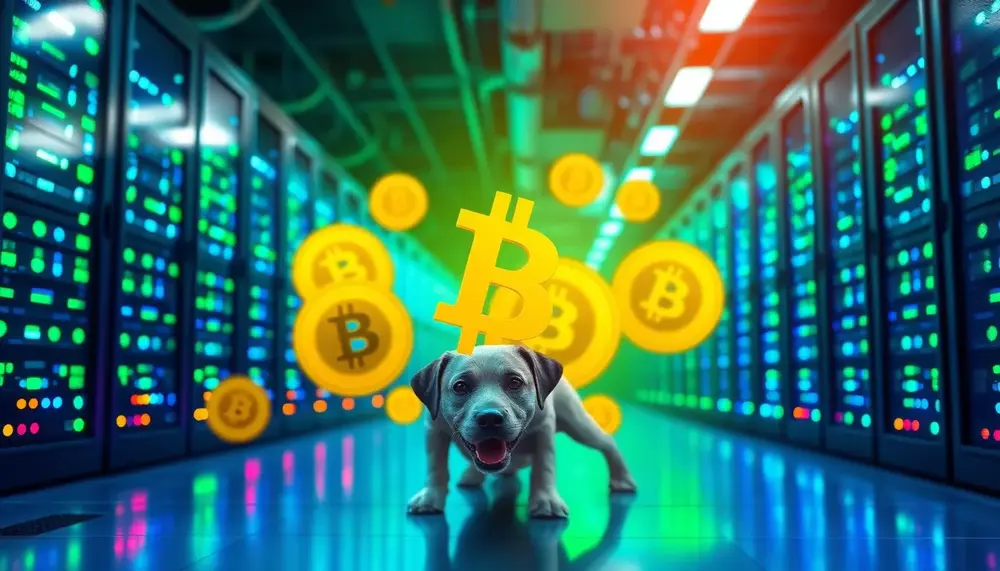 Thumzup Acquires Dogehash: A New Era for Crypto on Nasdaq with Datacentrex