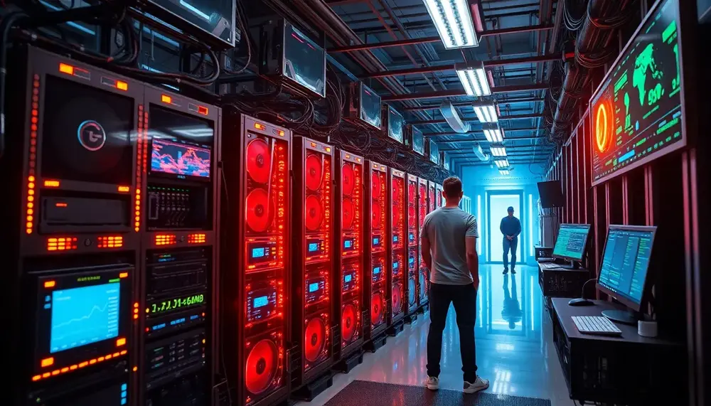 Thumzup Media Expands into Dogecoin Mining, Projecting Up to $100 Million Revenue