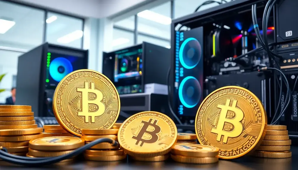 Thumzup Media Stock Jumps 5.29% After Shift to Dogecoin Mining Strategy