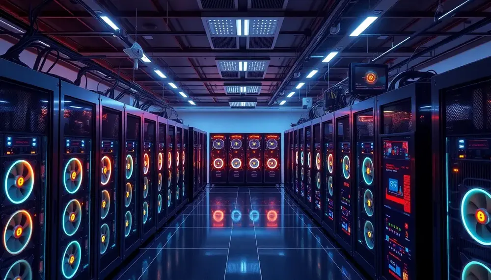 Top 5 Cloud Mining Platforms for Bitcoin and Dogecoin to Watch in 2025