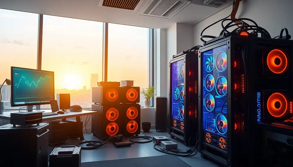 Top 8 Free Cloud Mining Apps for 2025: Discover MSP Miner’s Advantages