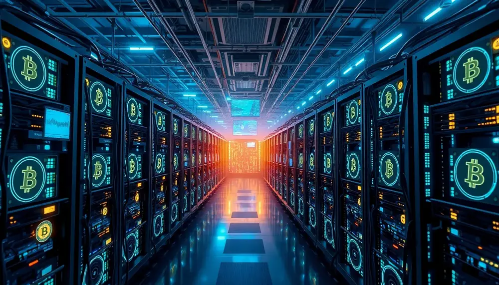 UAE Accumulates $700 Million in Bitcoin Through Strategic Mining Initiative