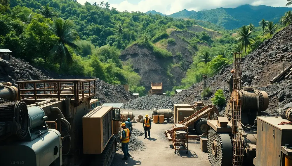 Understanding Mining Tax in the Philippines: A Comprehensive Guide