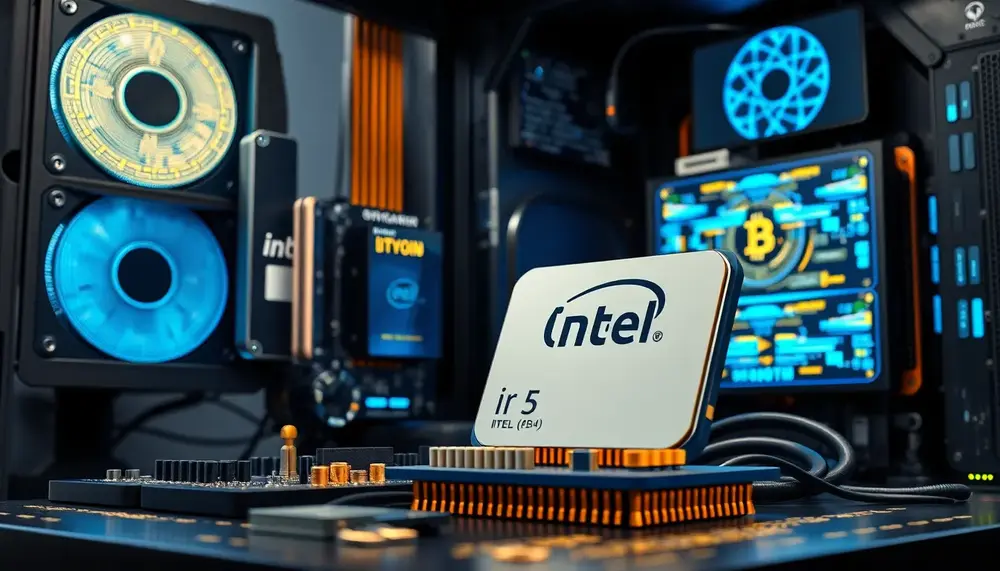 Understanding the Hashrate Potential of Intel i5 Processors