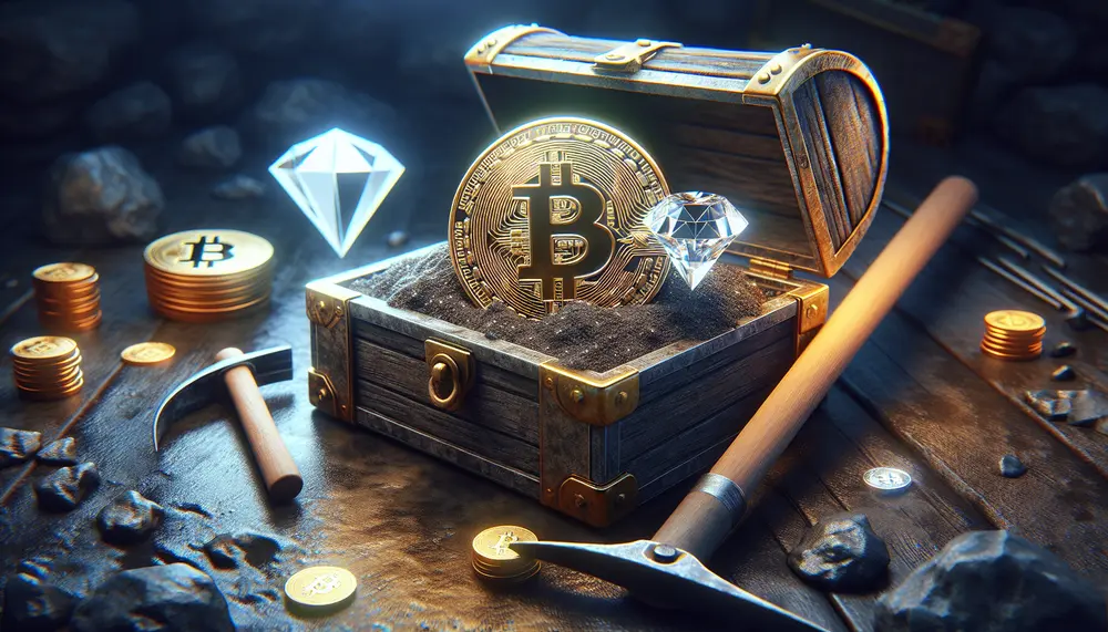 Unlock the Treasure with Bitcoin Mining Simulator Diamond: Tips and Tricks