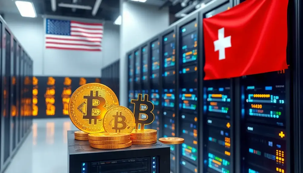 us-and-switzerland-advance-bitcoin-reserves-as-jpmorgan-tests-blockchain-for-bonds