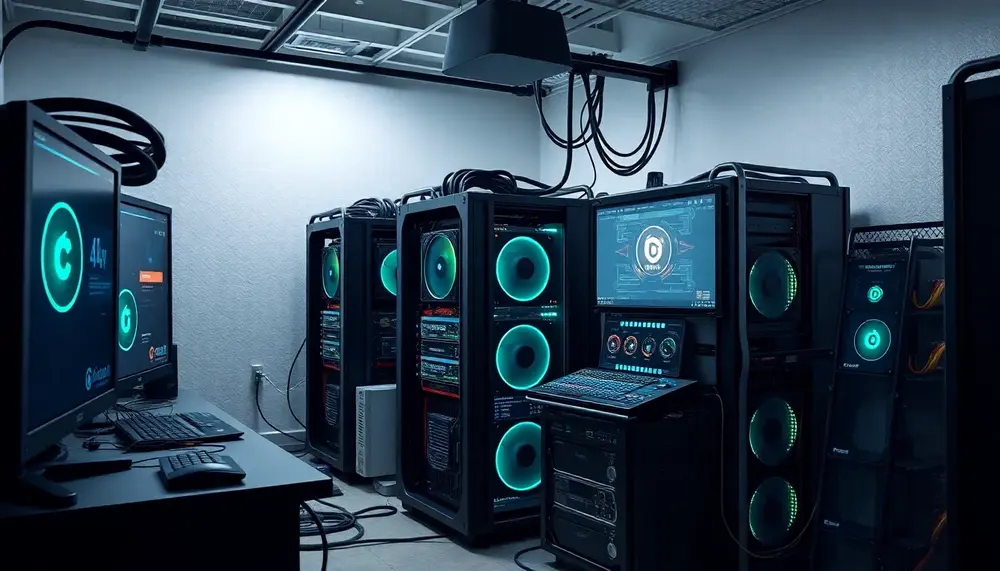 Verge Mining Guide: How to Mine XVG Efficiently