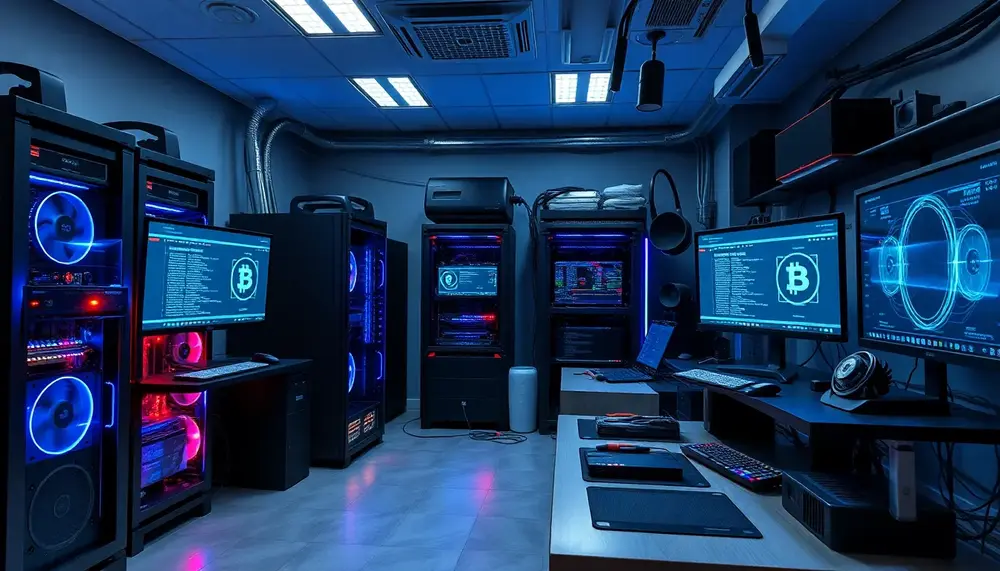 Veruscoin Mining: Complete Expert Guide 2025