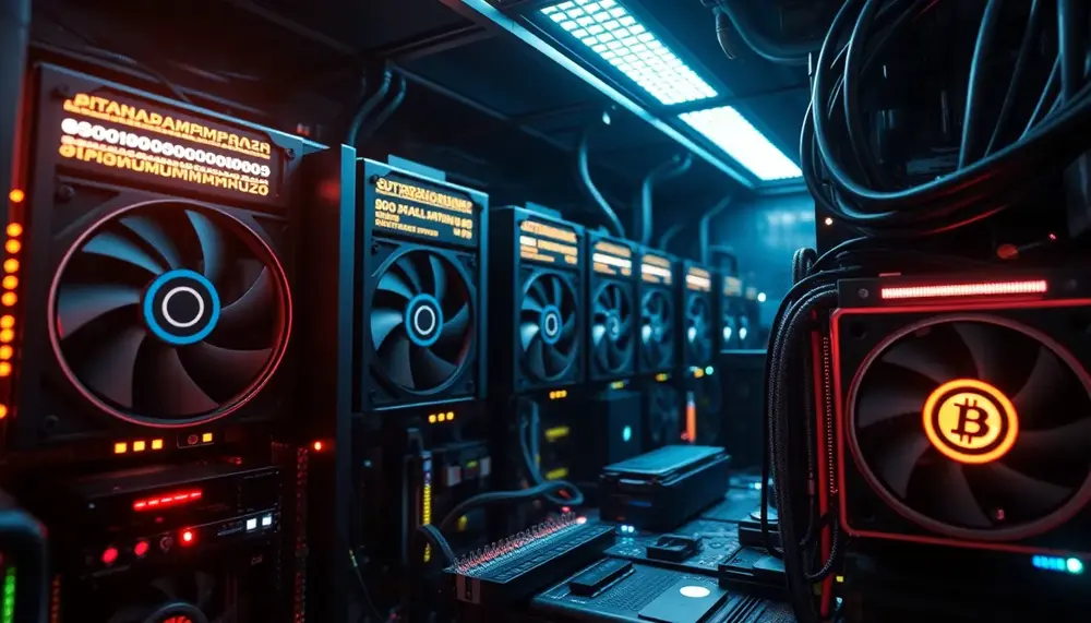 WIF Mining: Complete Expert Guide 2025