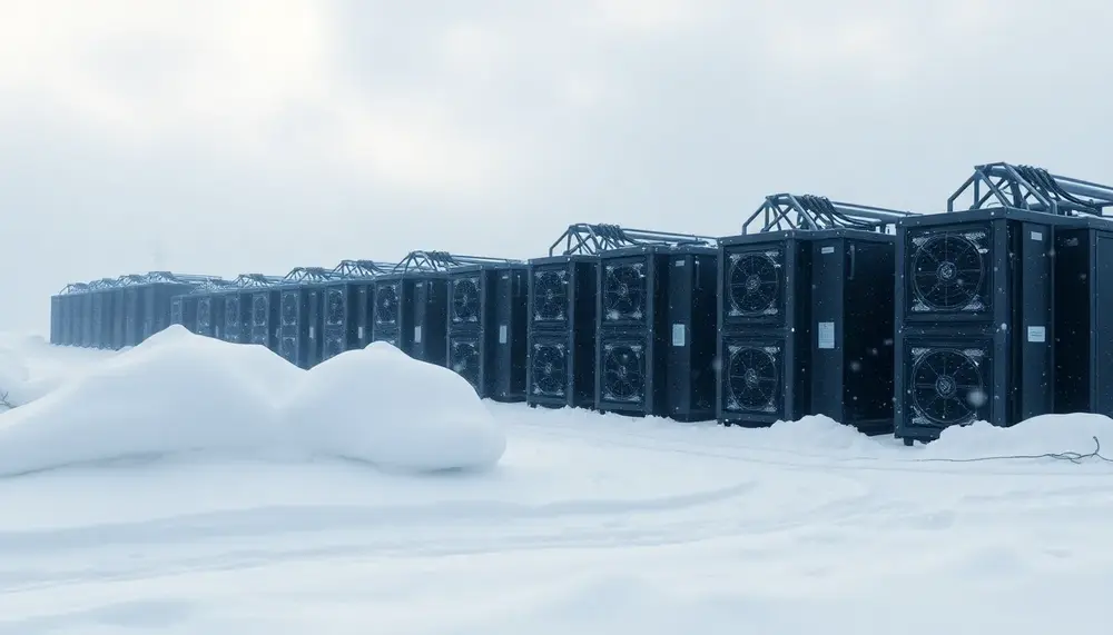 winter-storm-forces-us-bitcoin-miners-to-cut-operations-and-hashrate