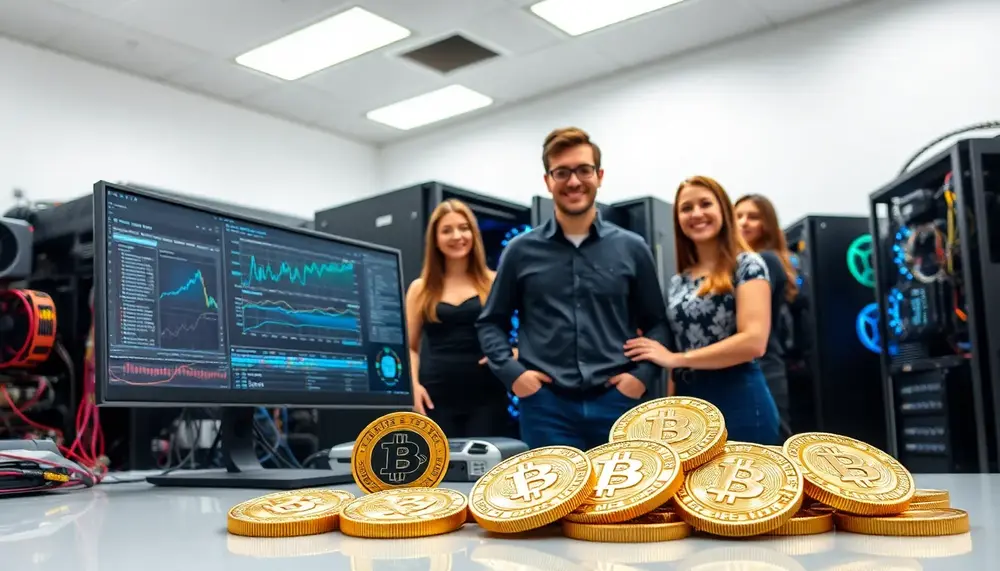 XRP Futures ETF Launch Spurs Altcoin Focus on AVAX Kaspa and Magacoin Finance