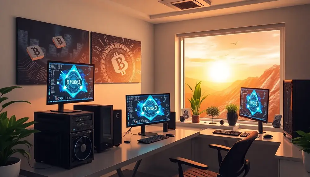 XRP Investment Opportunity: Start Earning Daily with GewinnerMinings Cloud Mining