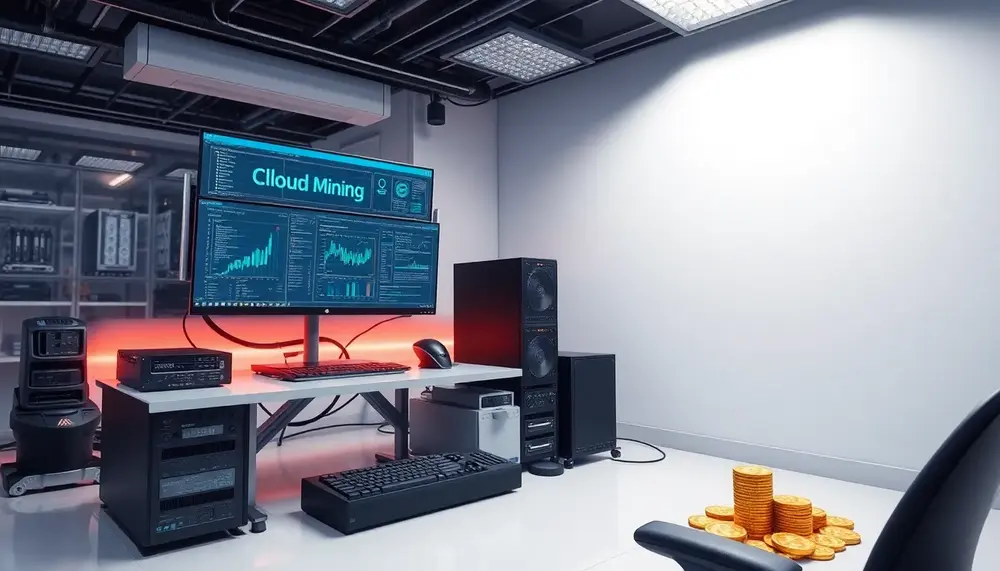 XRP Users Turn to BAY Miner App for Innovative and Compliant Cloud Mining