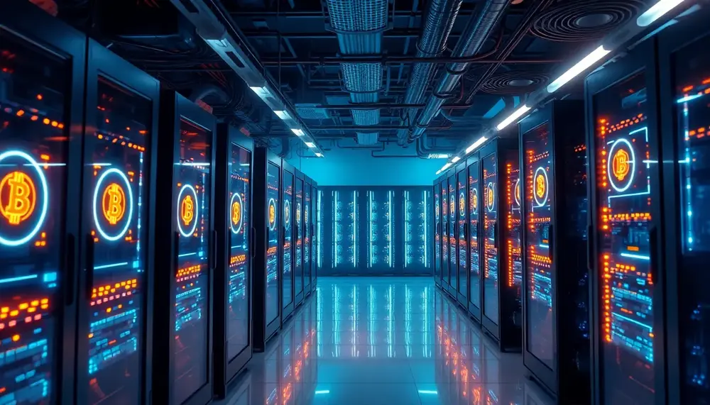 ZA Miner Launches Free Cloud Mining Platform, Trump Brothers Enter Bitcoin Mining