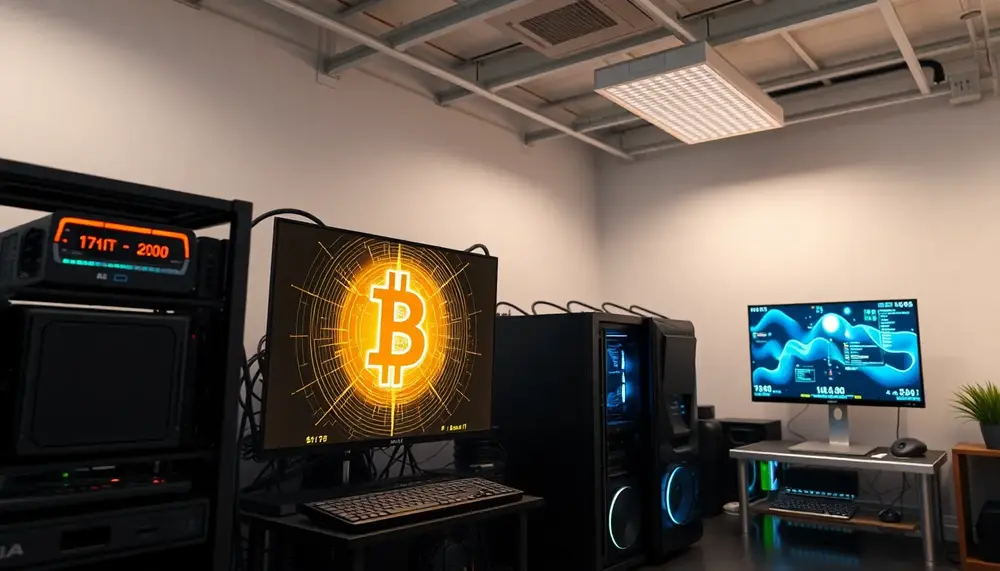 ZA Miner Launches Free Cloud Mining Platform with $100 Bonus for New Users