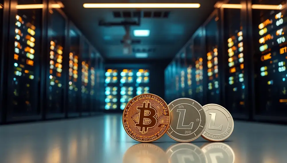 ZA Miner Unveils Free Cloud-Mining Platform for Bitcoin, Dogecoin, and Litecoin