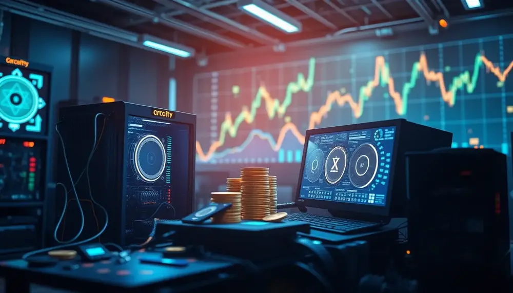 Zcash Drops Below $380 Amid Market Volatility; Bitcoin Mining Difficulty Declines