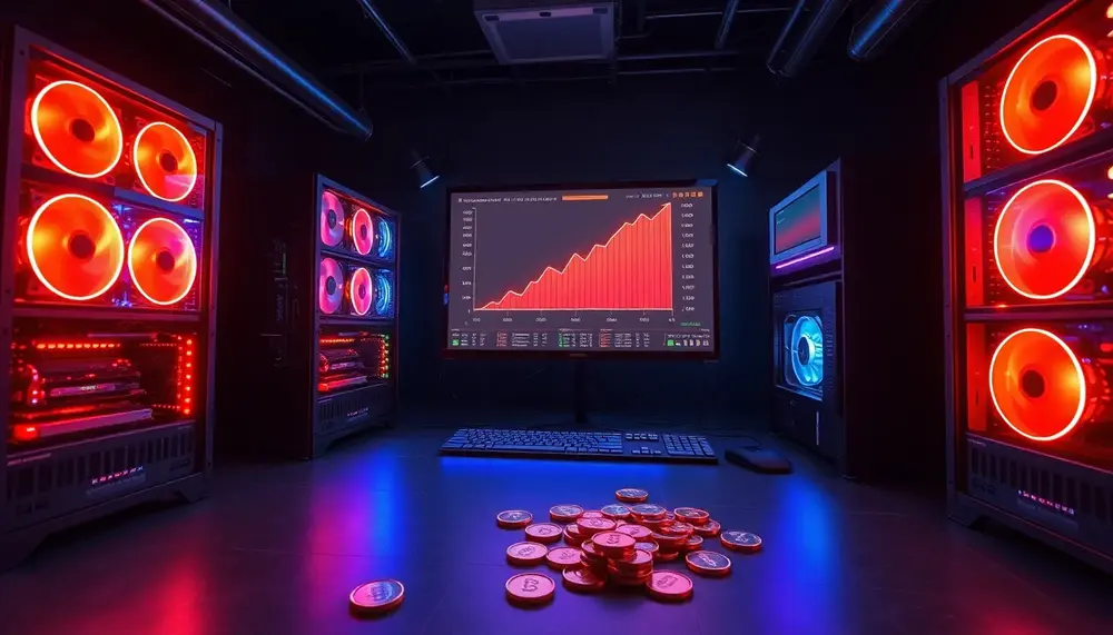 Zcashs Remarkable Comeback: Record Hashrate and Price Surge Signal Confidence