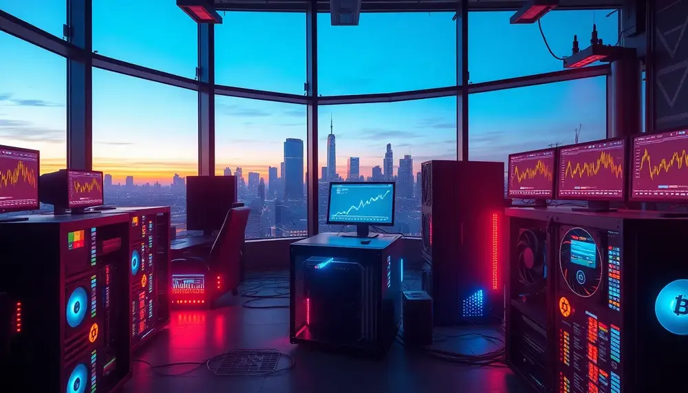 Zhu Fa Launches Kupool Mining Pool, Now Fourth in Global Hashrate Rankings